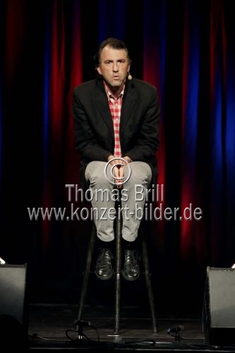 Österreichische Kabarettist Stefan Waghubinger gastiert bei der Eröffnungsshow 